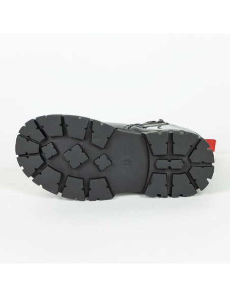 Kids Casual Boots Minnie Mouse Black