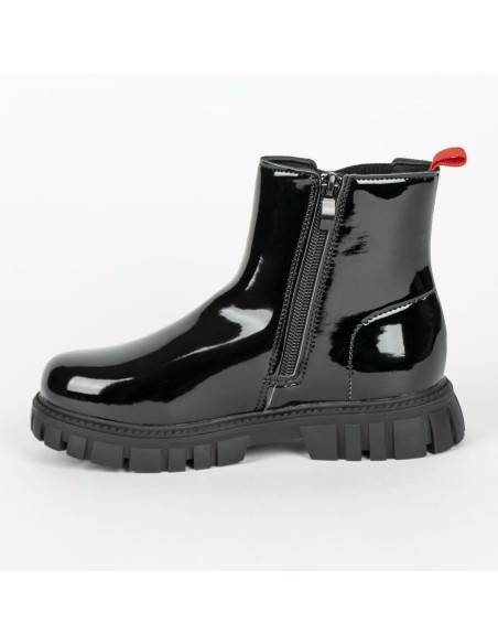 Kids Casual Boots Minnie Mouse Black