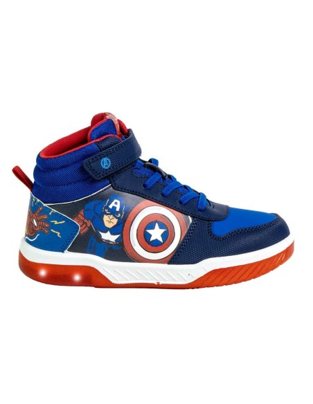 Kids Casual Boots The Avengers Dark blue