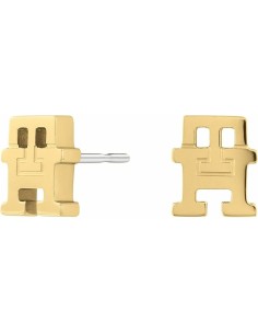 Ladies' Earrings Tommy Hilfiger Stainless steel 1 cm