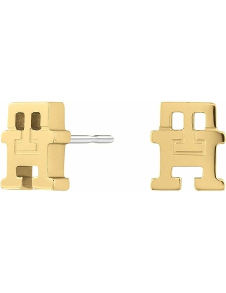 Ladies' Earrings Tommy Hilfiger Stainless steel 1 cm