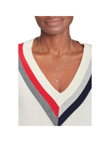 Ladies' Necklace Tommy Hilfiger 22 cm
