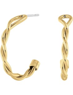 Ladies' Earrings Tommy Hilfiger Stainless steel 3 cm