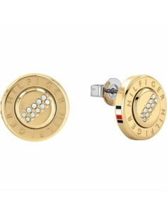 Ladies' Earrings Tommy Hilfiger Stainless steel 2 cm
