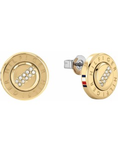 Ladies' Earrings Tommy Hilfiger Stainless steel 2 cm 2