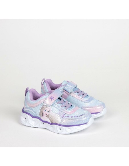 LED Trainers Frozen