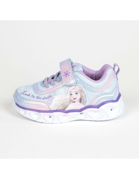 LED Trainers Frozen