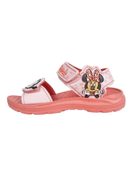Children's sandals Minnie Mouse Pink