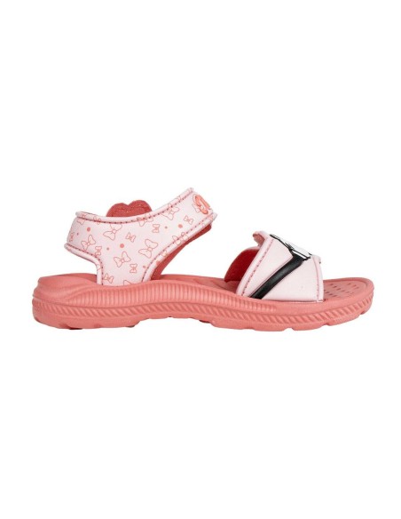Children's sandals Minnie Mouse Pink