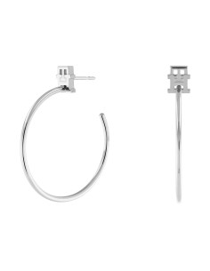 Ladies' Earrings Tommy Hilfiger 2780727 Stainless steel 3 cm