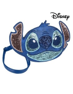 Shoulder Bag Stitch Disney 72809 Blue