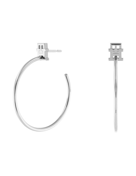 Ladies' Earrings Tommy Hilfiger 2780727 Stainless steel 3 cm