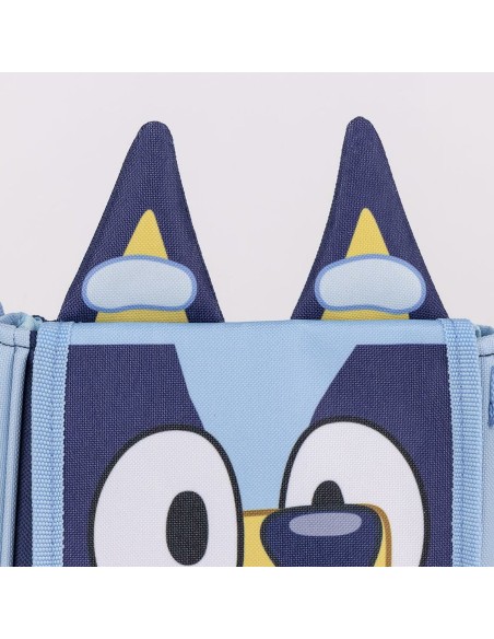 Bag Bluey Blue 14 x 14 x 5 cm