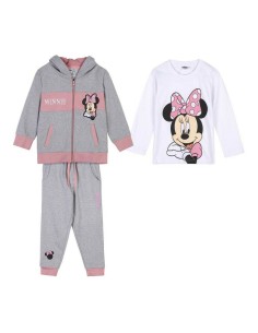 Children’s Tracksuit Minnie Mouse Grey