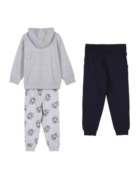Children’s Tracksuit Frozen Grey