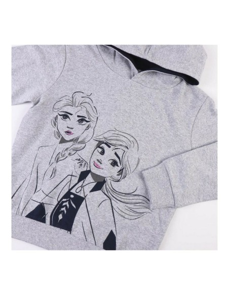 Children’s Tracksuit Frozen Grey