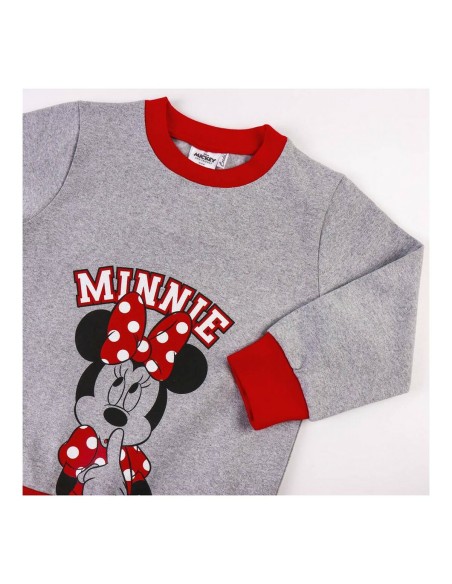 Children’s Tracksuit Minnie Mouse Grey