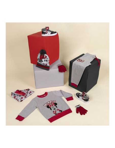 Children’s Tracksuit Minnie Mouse Grey