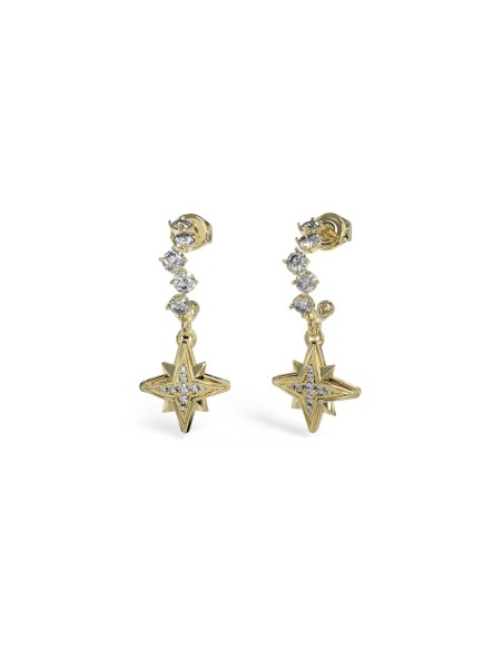 Ladies' Earrings Guess JUBE03322JWYGT-U