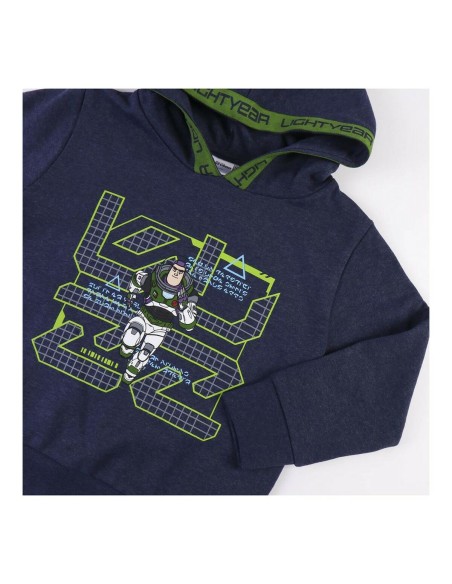 Children’s Hoodie Buzz Lightyear Blue