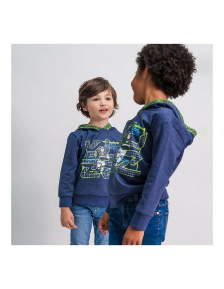Children’s Hoodie Buzz Lightyear Blue