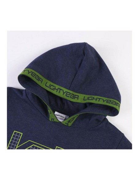 Children’s Hoodie Buzz Lightyear Blue