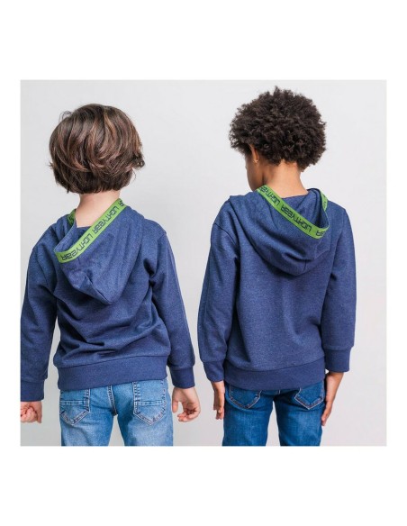 Children’s Hoodie Buzz Lightyear Blue