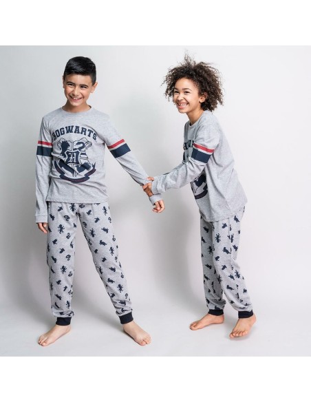 Children's Pyjama Harry Potter Grey