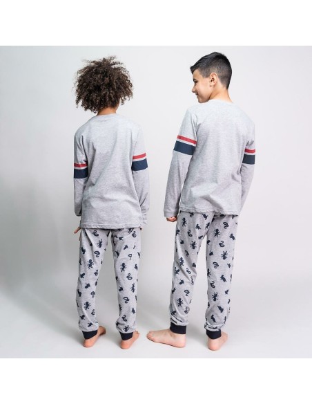 Children's Pyjama Harry Potter Grey