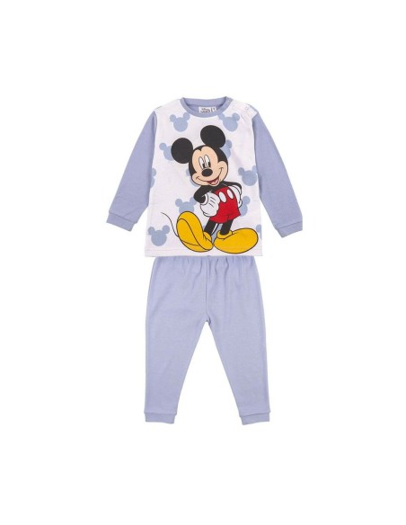Children's Pyjama Mickey Mouse Blue