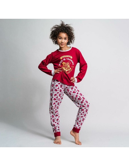 Children's Pyjama Harry Potter Red