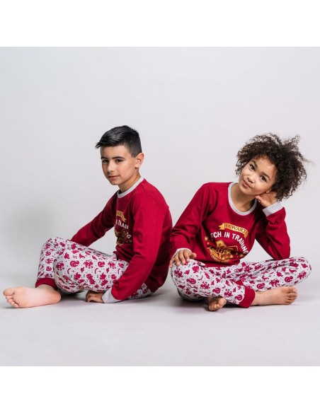 Children's Pyjama Harry Potter Red