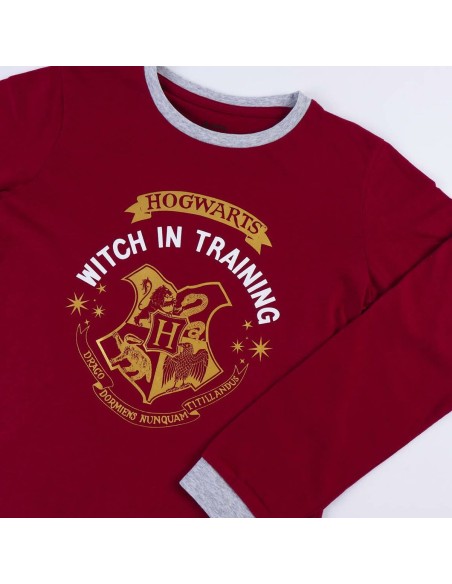 Children's Pyjama Harry Potter Red