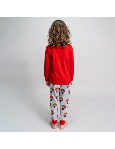 Children's Pyjama Harry Potter Red 2