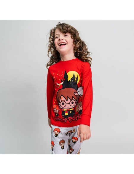 Children's Pyjama Harry Potter Red