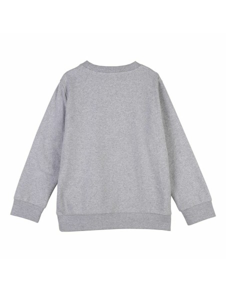 Children’s Sweatshirt without Hood Mickey Mouse Grey