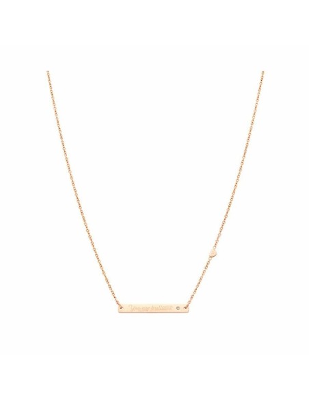 Ladies' Necklace Mr. Wonderful WJ20205 60 cm