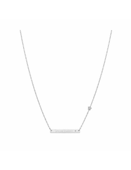 Ladies' Necklace Mr. Wonderful WJ20001 60 cm