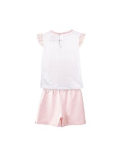 Set of clothes Peppa Pig White Children's 2