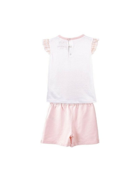 Set of clothes Peppa Pig White Children's