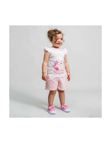 Set of clothes Peppa Pig White Children's
