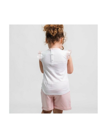 Set of clothes Peppa Pig White Children's