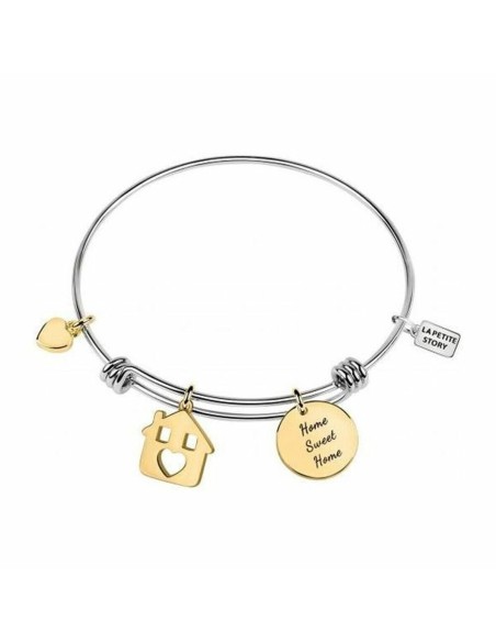 Ladies' Bracelet La Petite Story LPS05AQJ05 19 cm