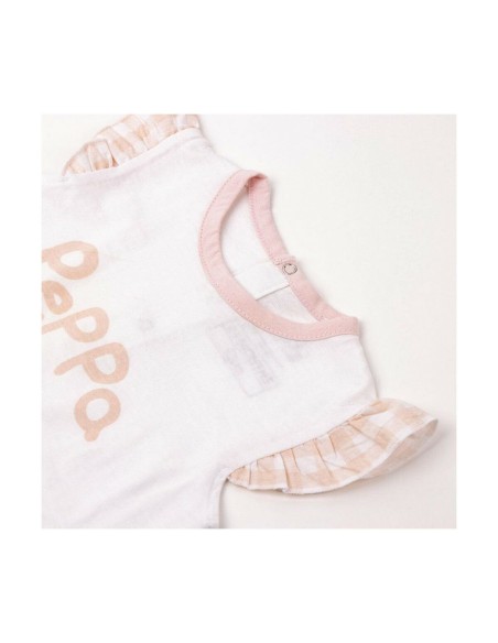 Set of clothes Peppa Pig White Children's