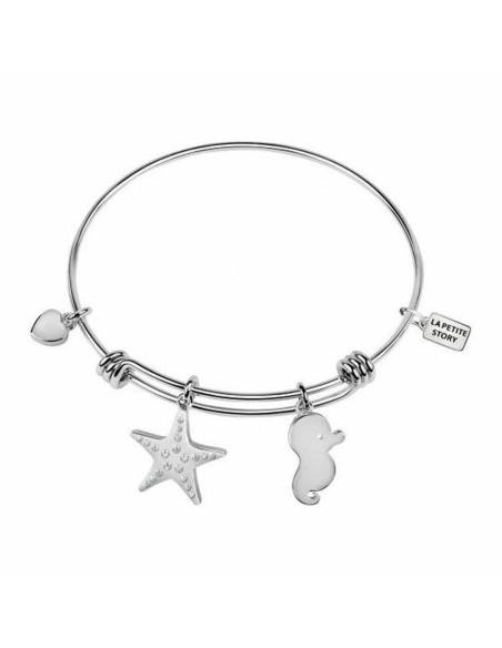 Ladies' Bracelet La Petite Story LPS05AQJ10 19 cm