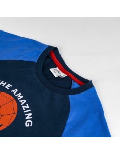 Children's Pyjama Spider-Man Blue 2