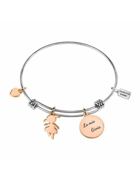 Ladies' Bracelet La Petite Story LPS05AQJ07 19 cm