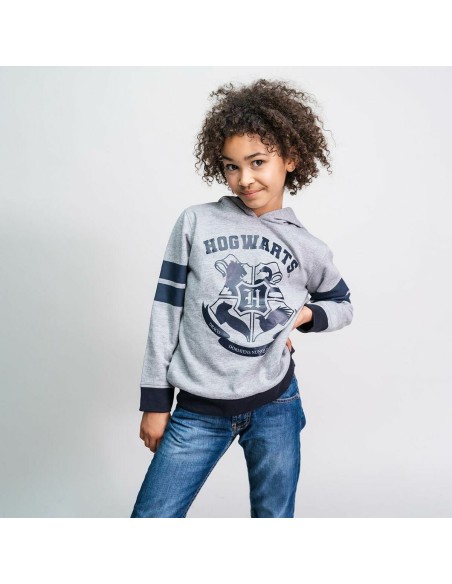 Children’s Hoodie Harry Potter Grey