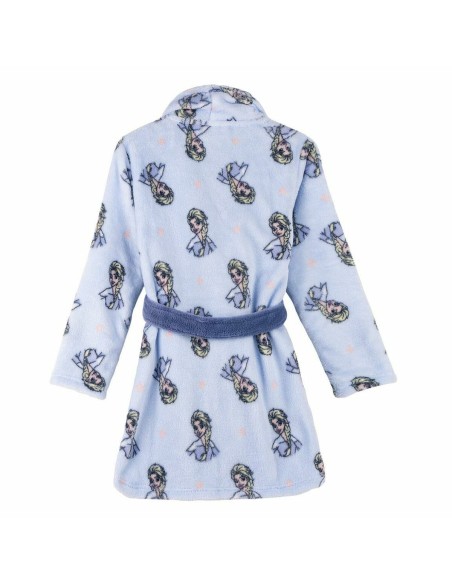 Children's Dressing Gown Frozen Light Blue