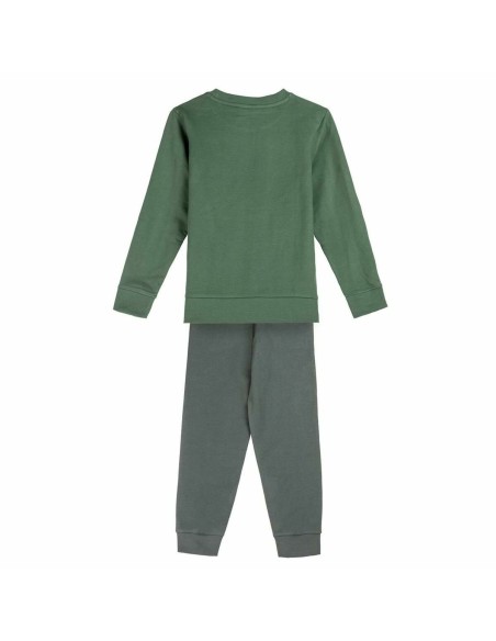 Children’s Tracksuit Jurassic Park Dark green